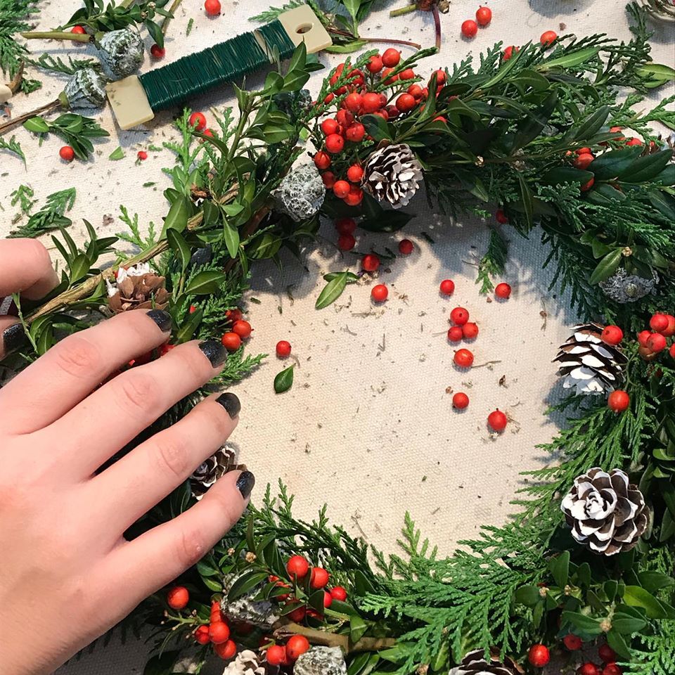 WREATH2 - Washingtonian