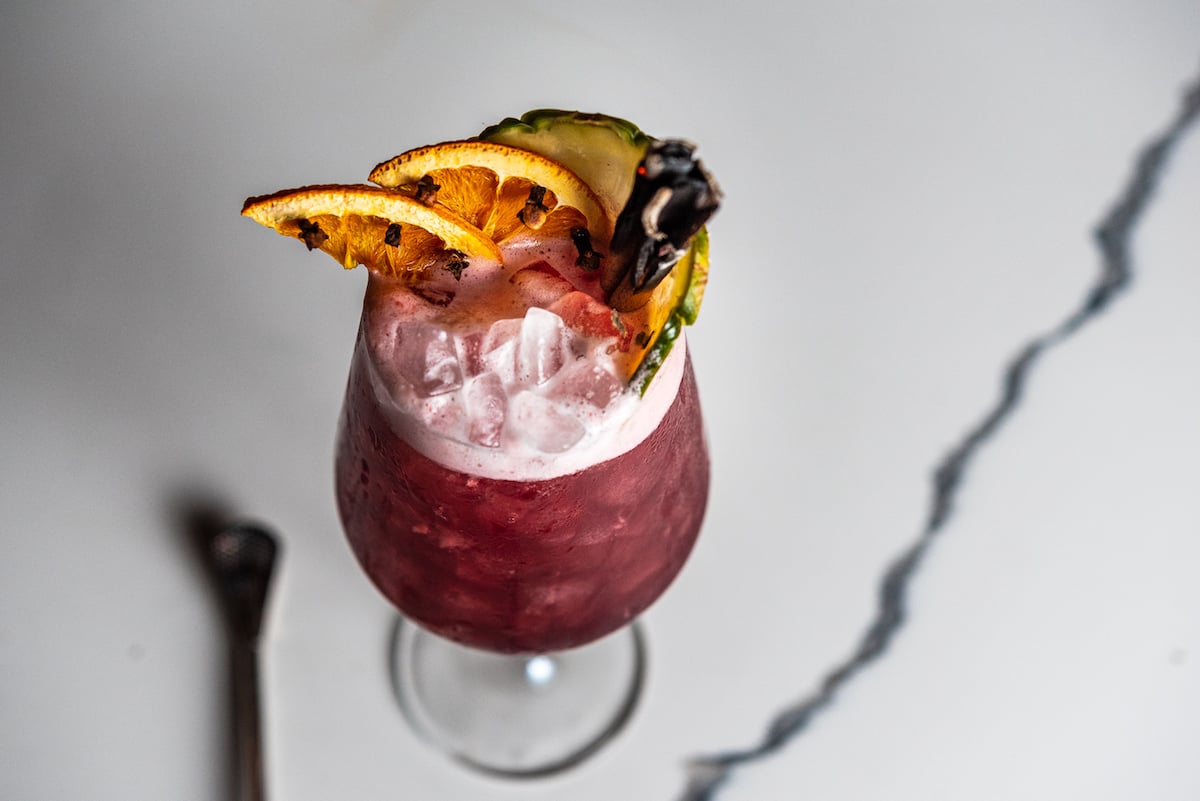 untitled-4501 - Washingtonian The Imperial DC a new cocktail bar and Mid-Atlantic restaurant in Adams Morgan with a rooftop, raw bar, and fireplace bar.