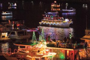 Where to See Holiday Light Displays Around Washington