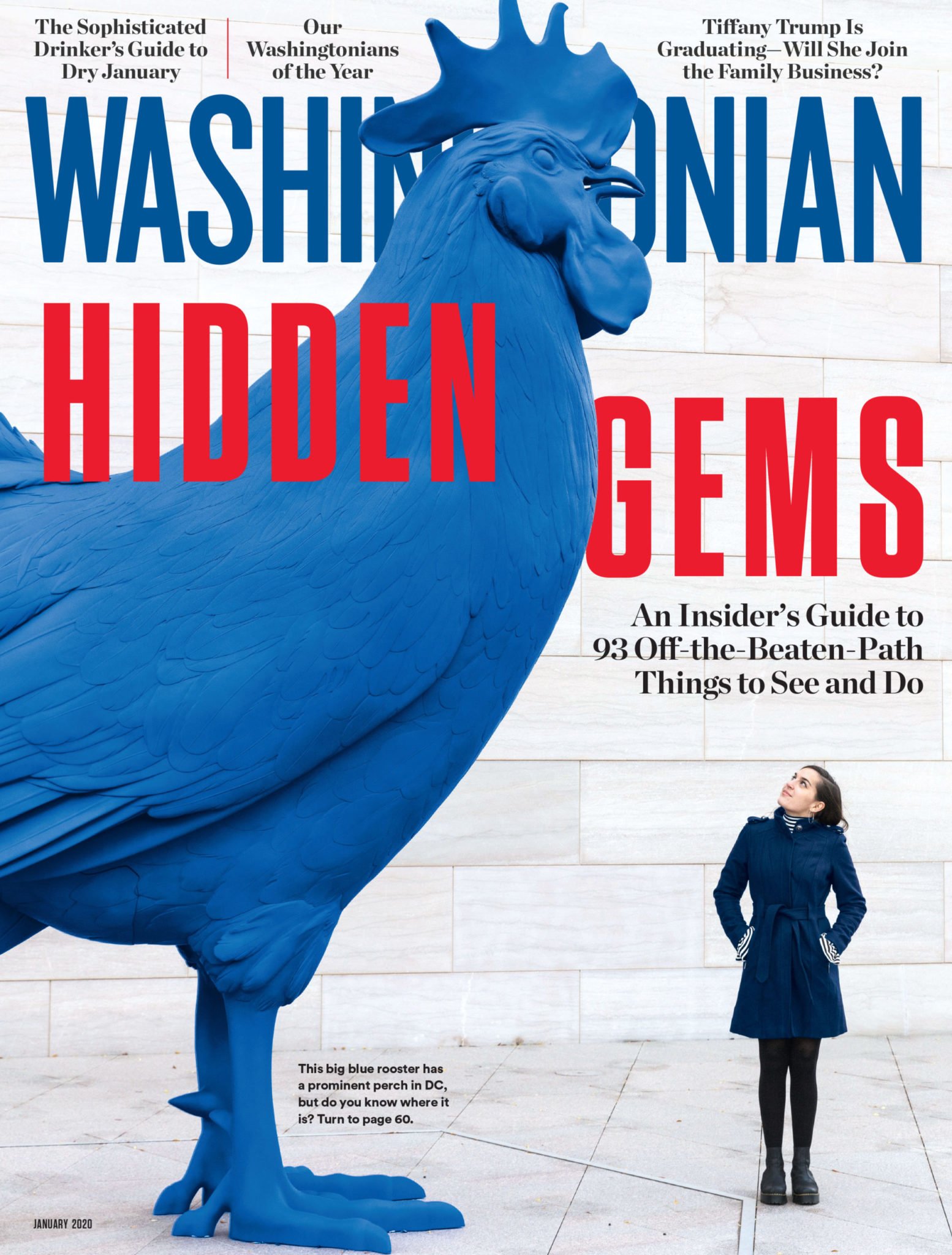 January 2020 Hidden Gems Washingtonian