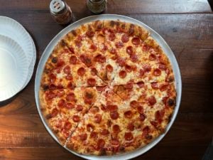 This DC Politician Claims to Have Eaten at Every Pizza Place in Town