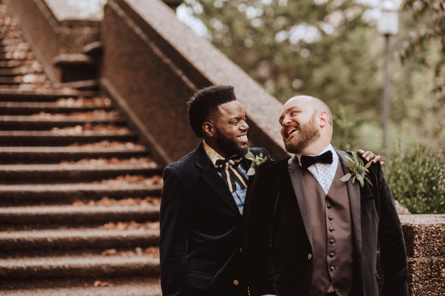 Stephen & Damany's Wedding