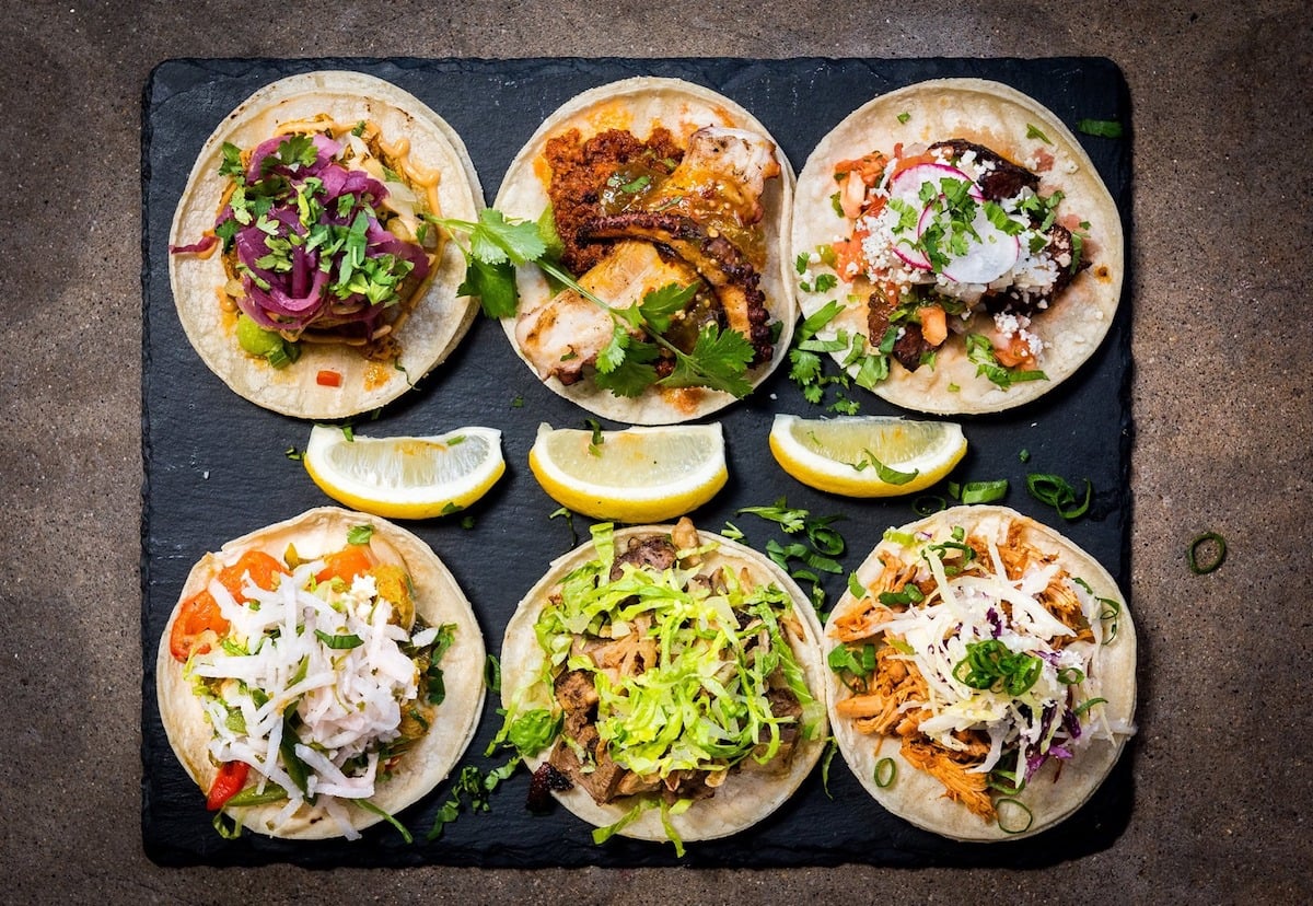 Chucho - Washingtonian Spend NYE over bottomless tacos at El Chucho. Photograph courtesy of El Chucho