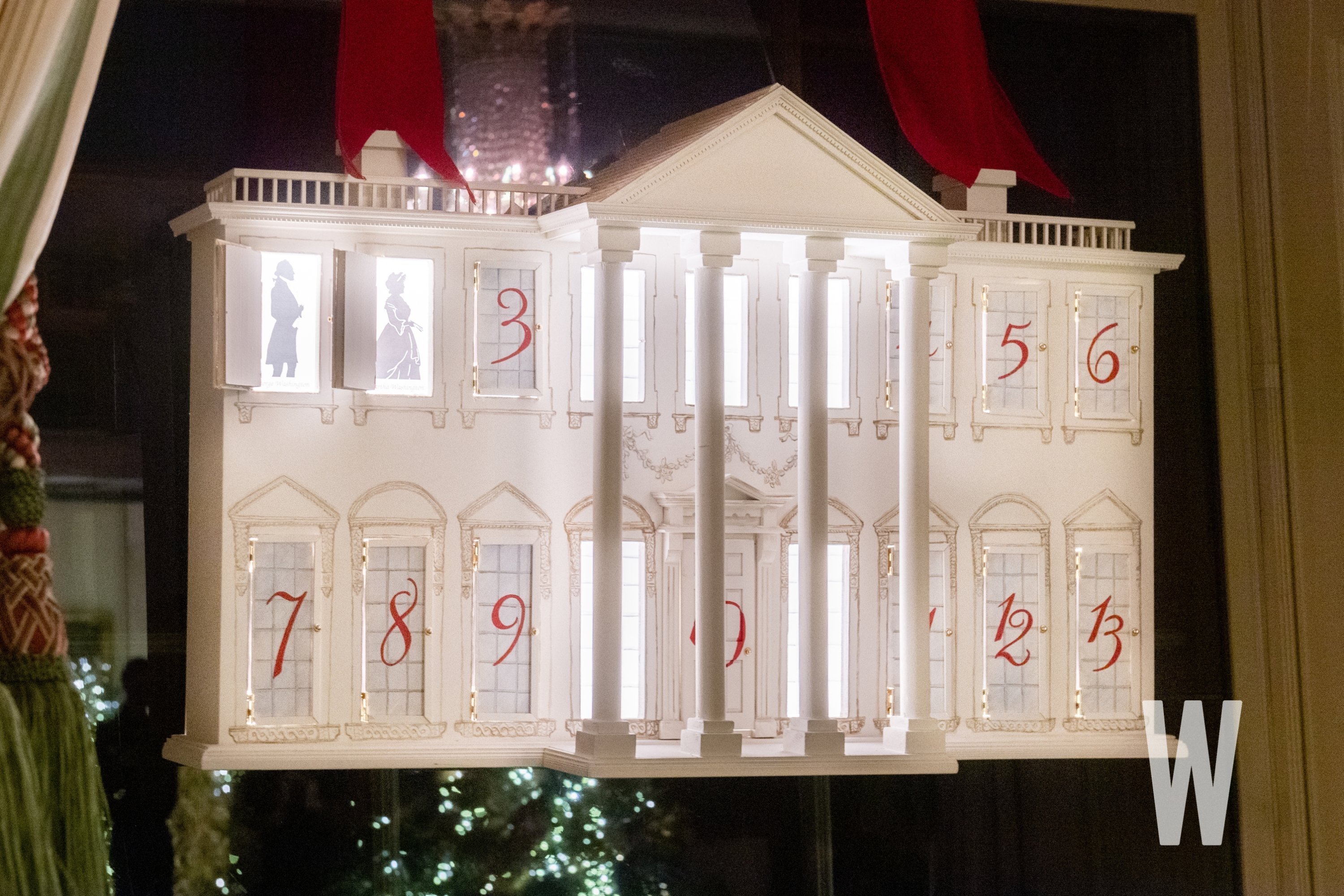 2019 White House Christmas Decorations