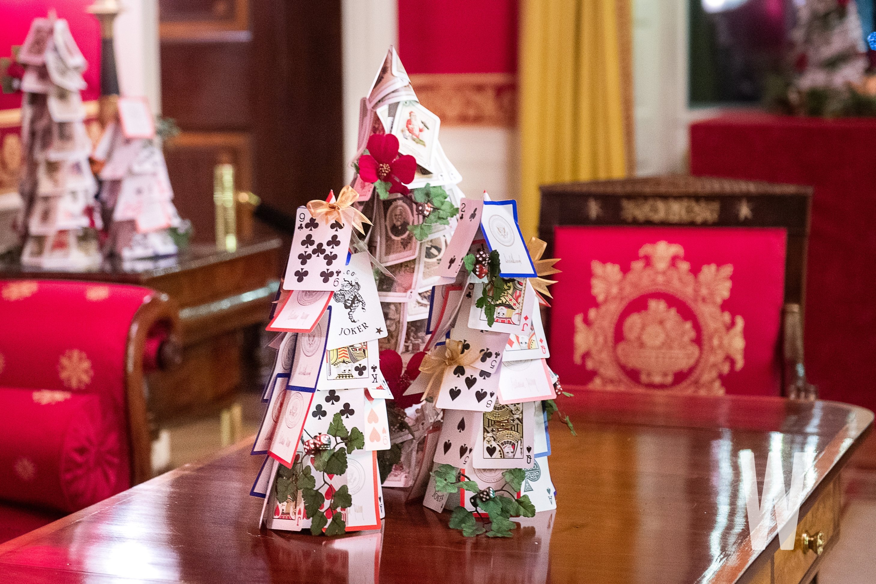 Photos The 2019 White House Christmas Decorations Washingtonian Dc