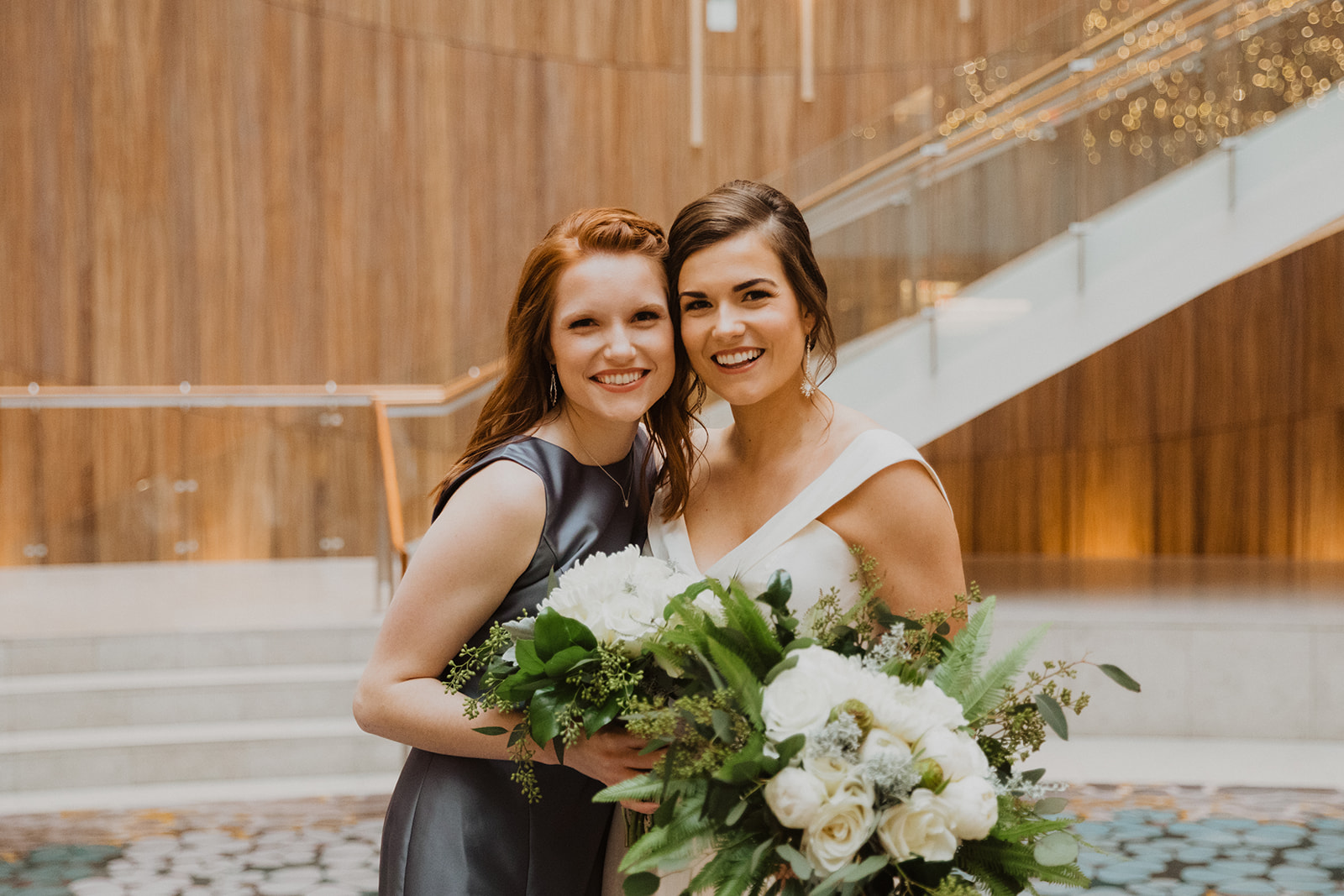 Madison + Jon Carkhuff Wedding // Washington, D.C.