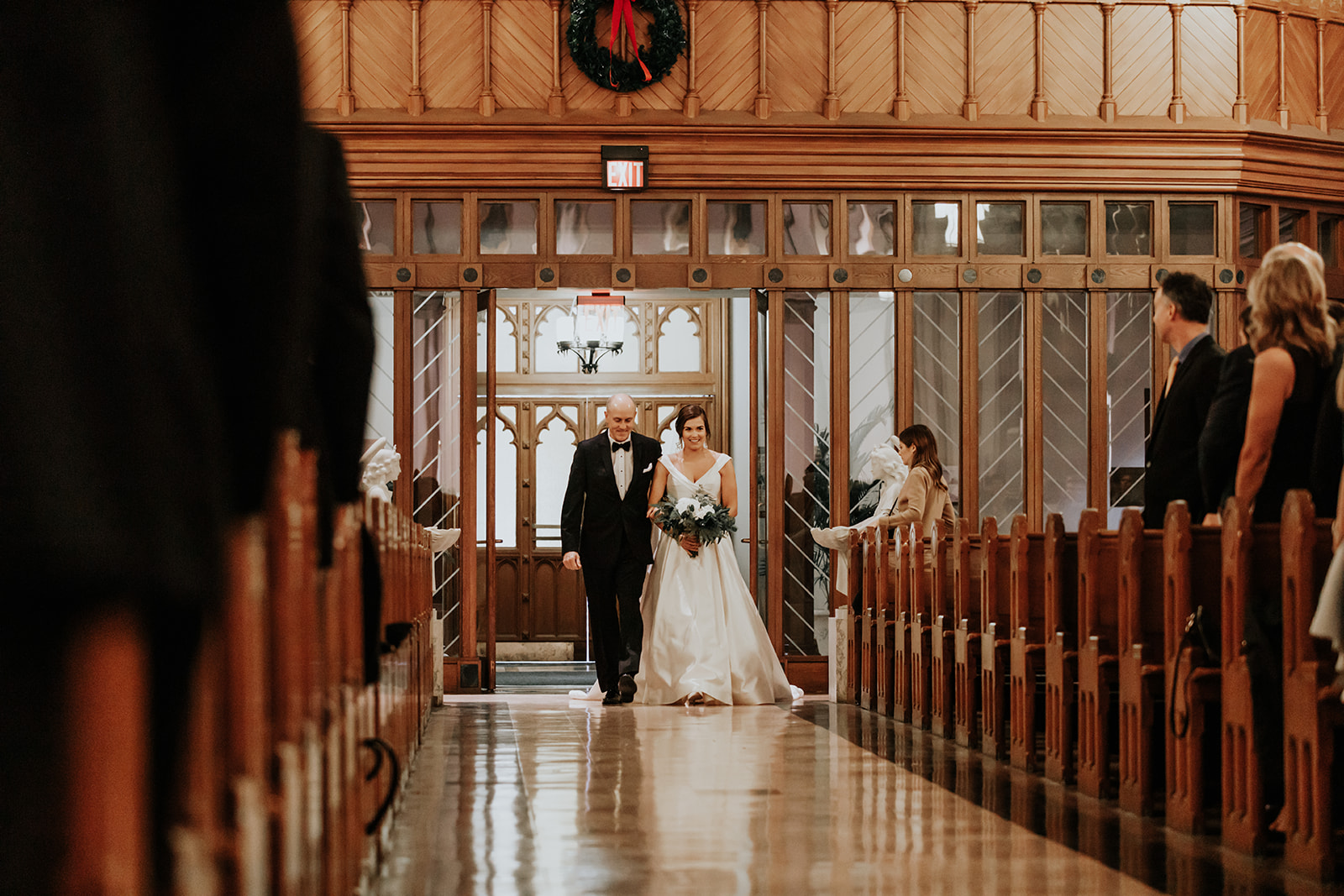 Madison + Jon Carkhuff Wedding // Washington, D.C.