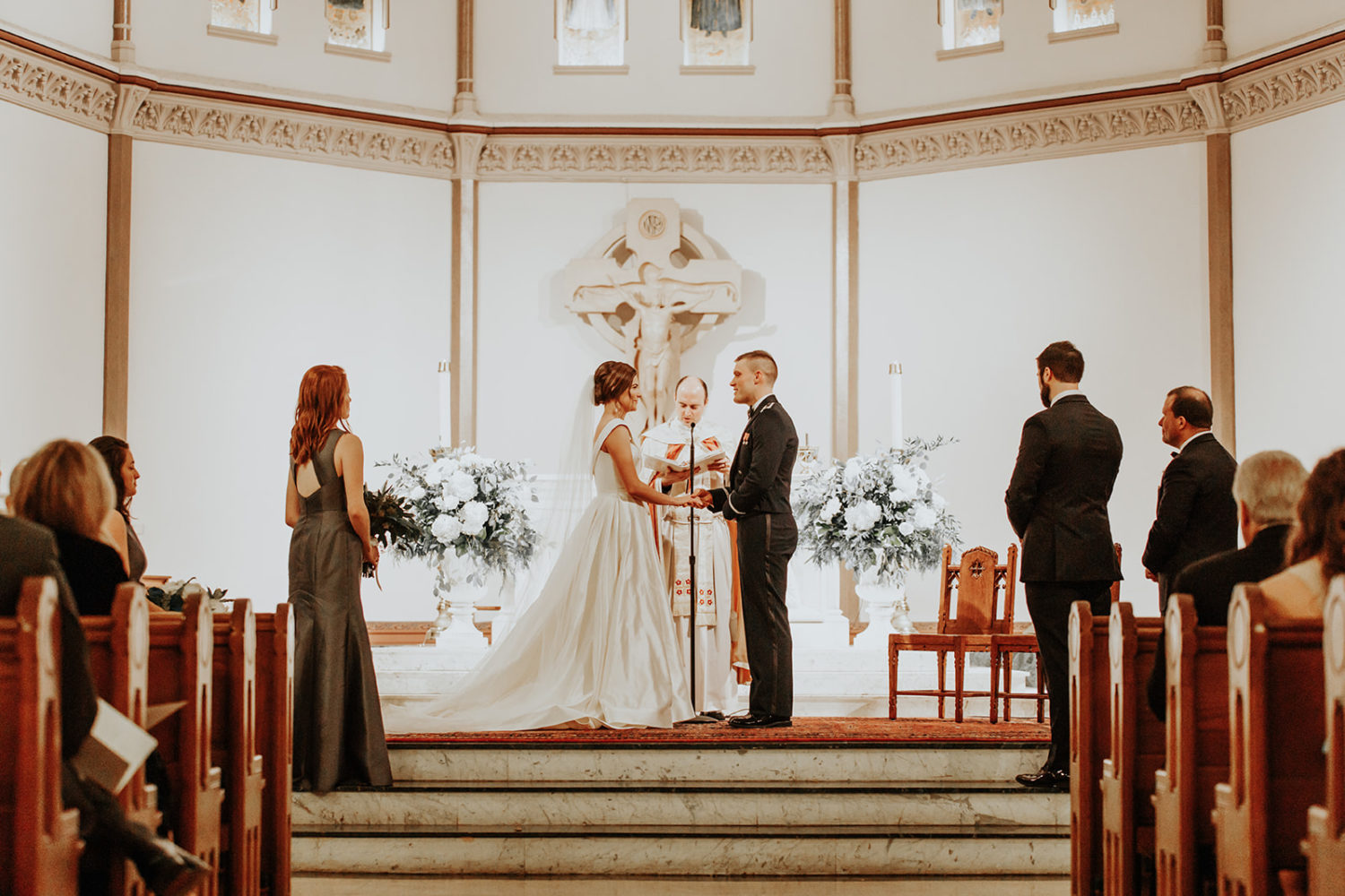 Madison + Jon Carkhuff Wedding // Washington, D.C.