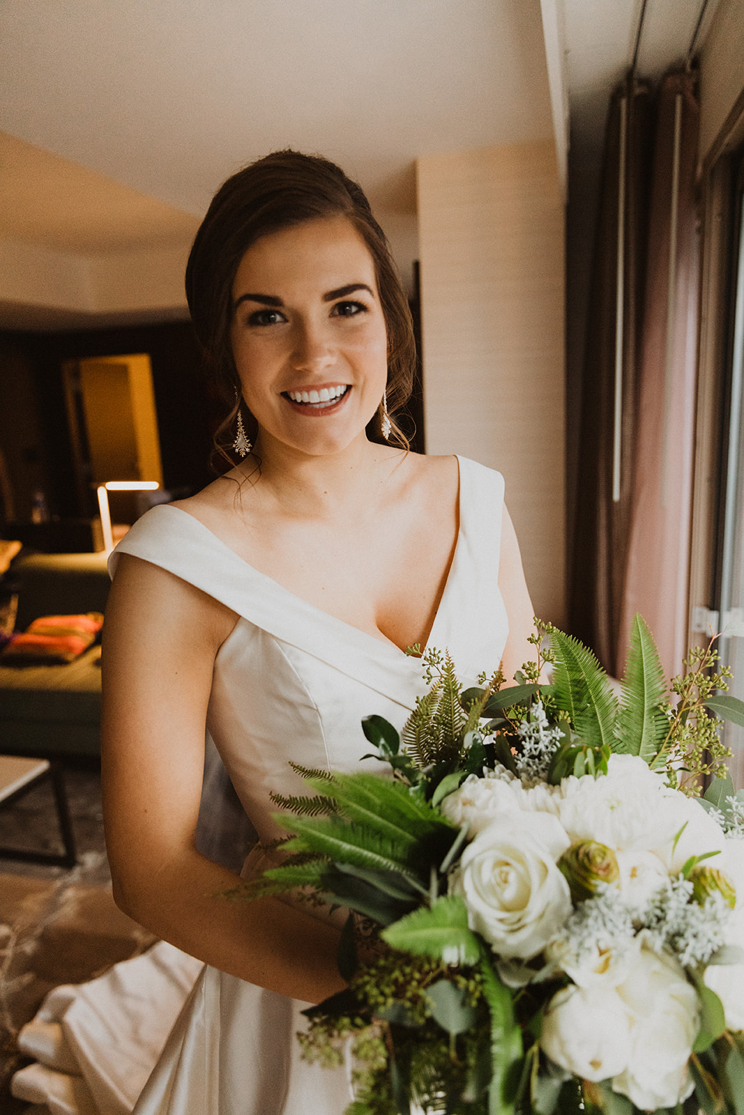 Madison + Jon Carkhuff Wedding // Washington, D.C.