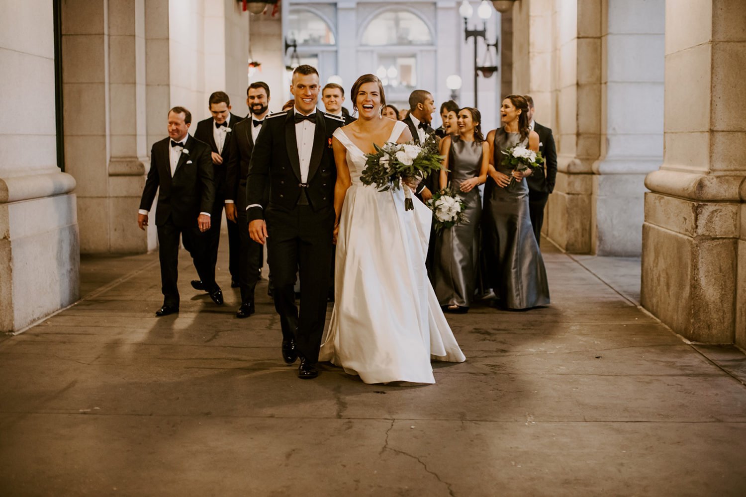 Madison + Jon Carkhuff Wedding // Washington, D.C.