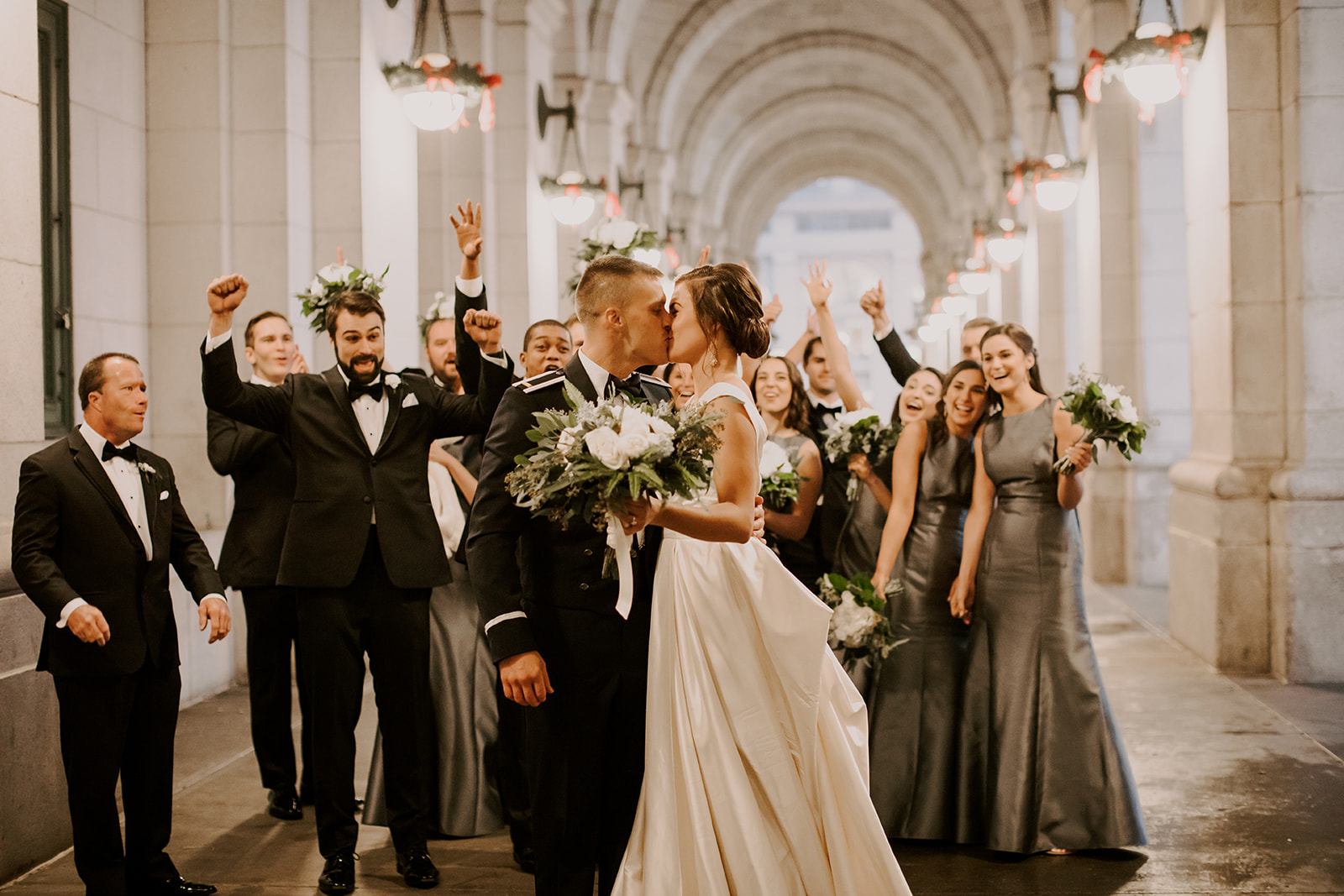 Madison + Jon Carkhuff Wedding // Washington, D.C.