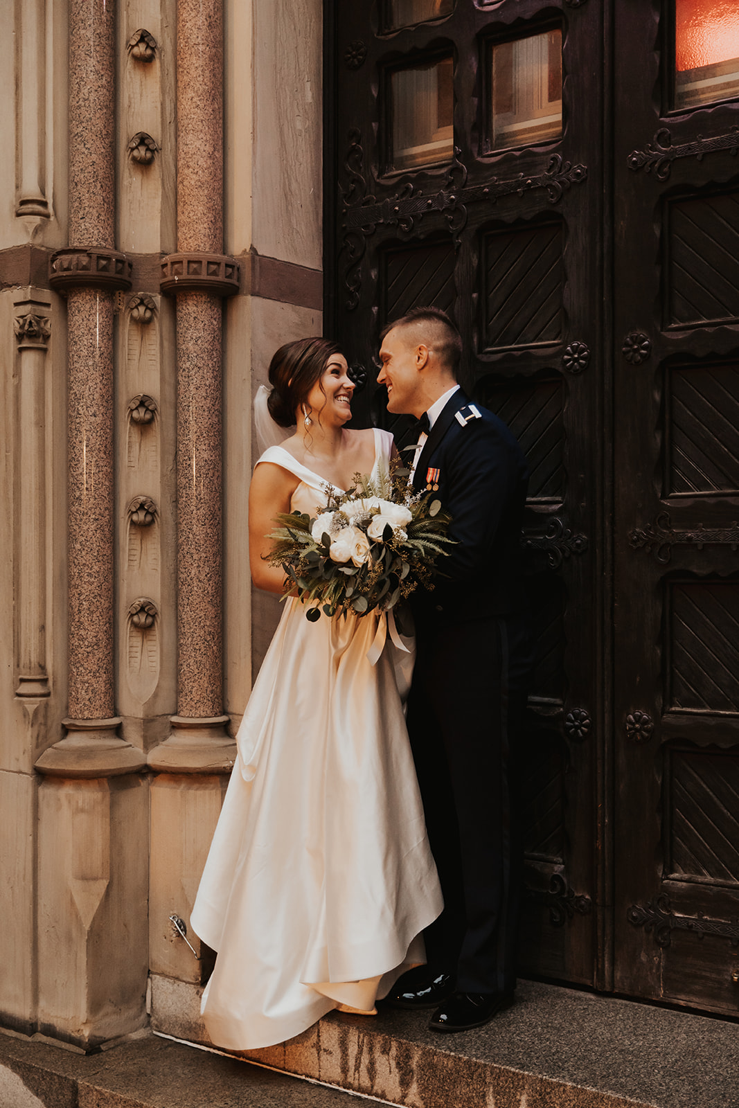 Madison + Jon Carkhuff Wedding // Washington, D.C.