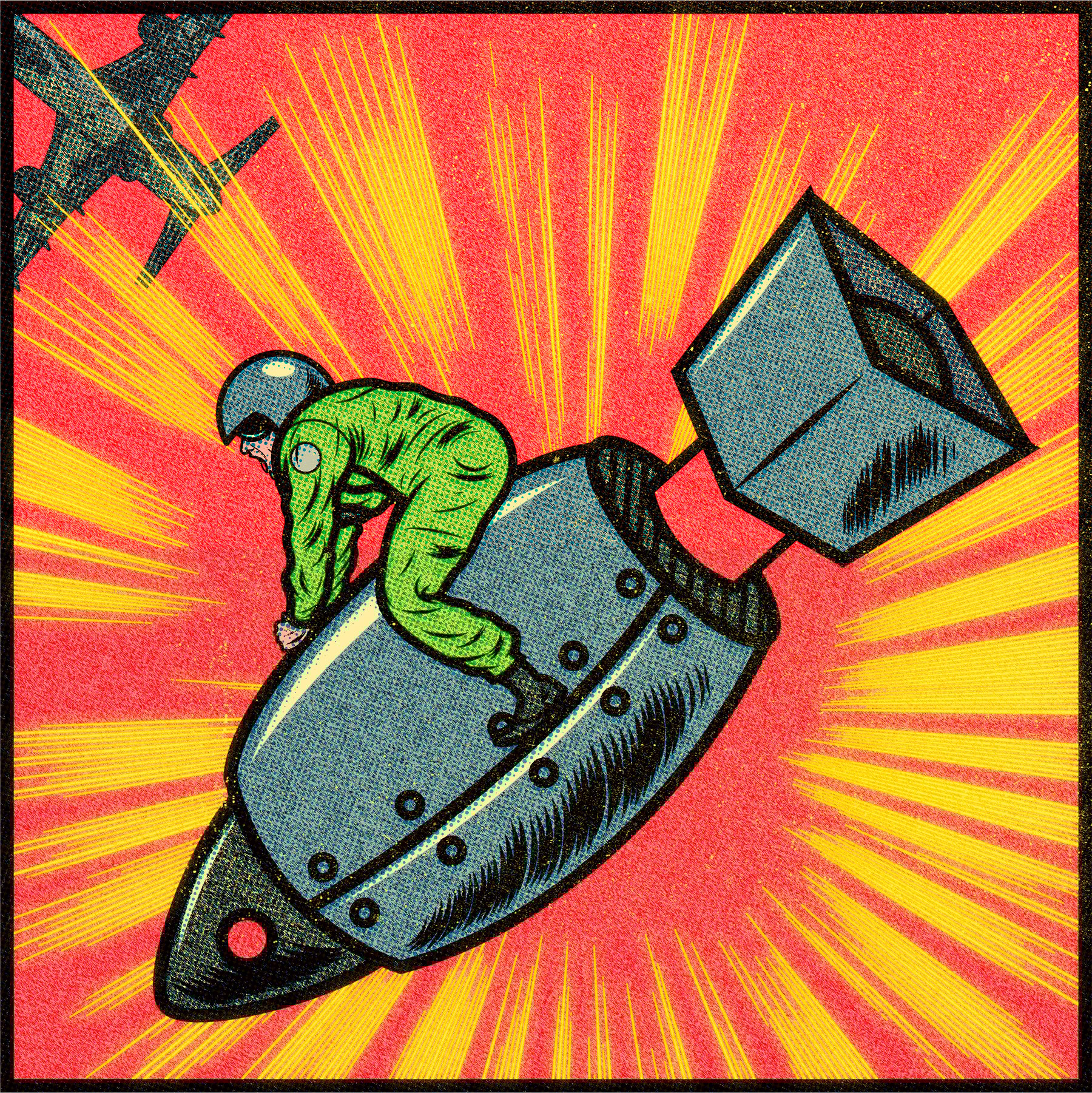 NuclearBomb - Washingtonian