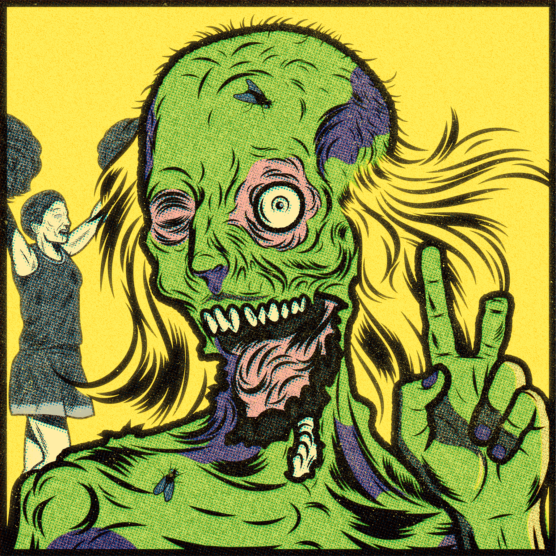 Zombies - Washingtonian