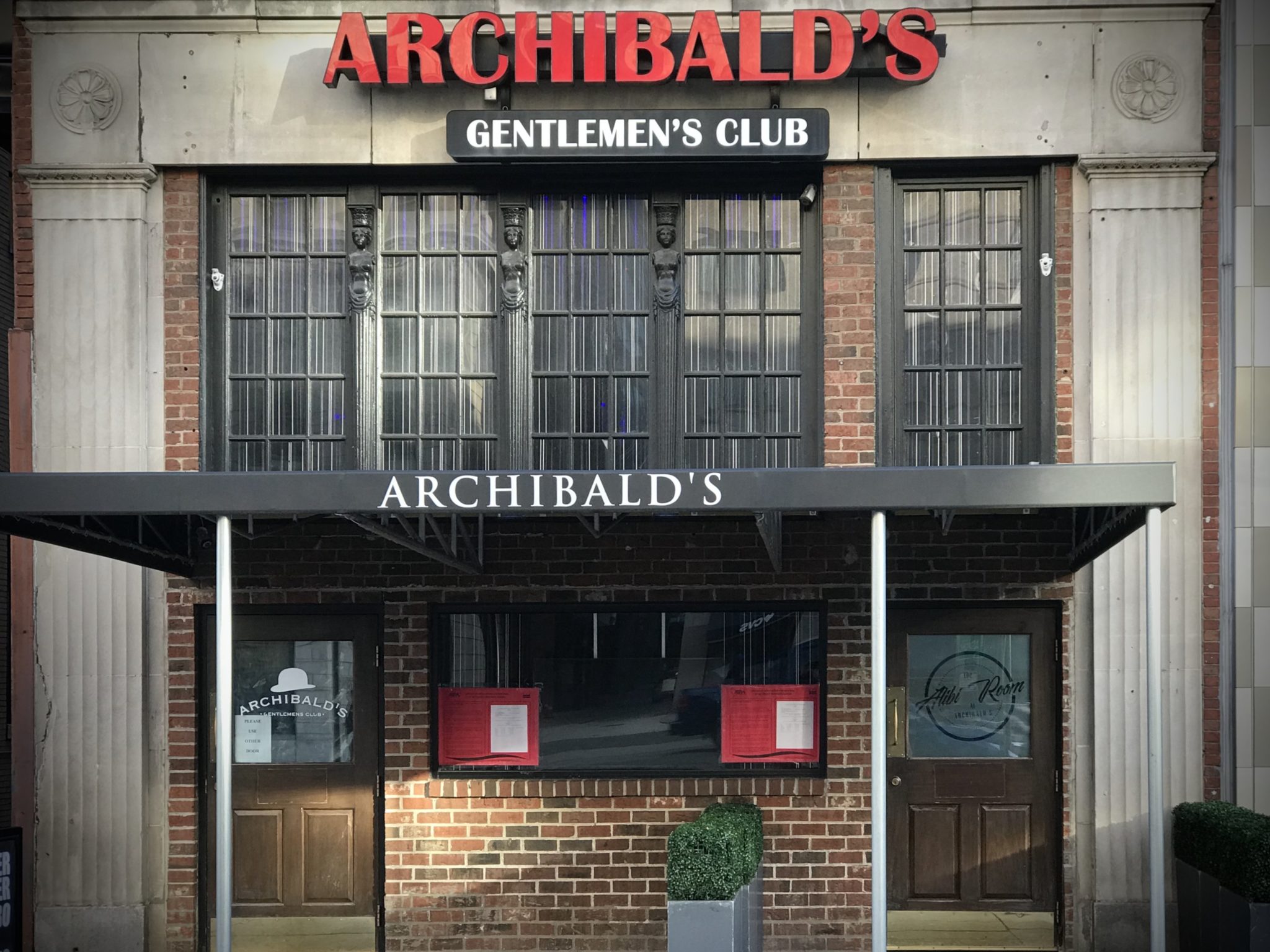 Archibald's DC