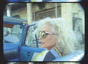Debbie Harry Takes Readers Behind the “Character” of Blondie in Her New Memoir
