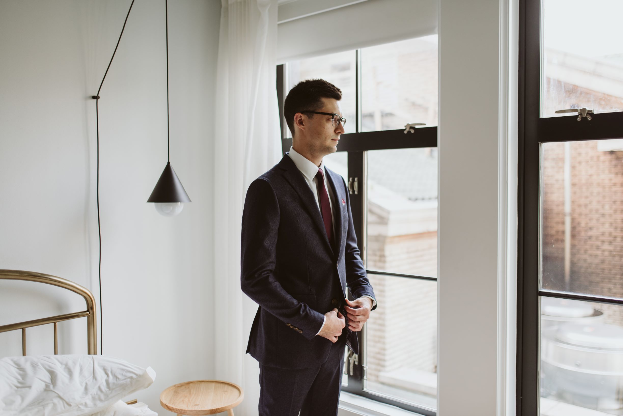 intimate-rooftop-wedding