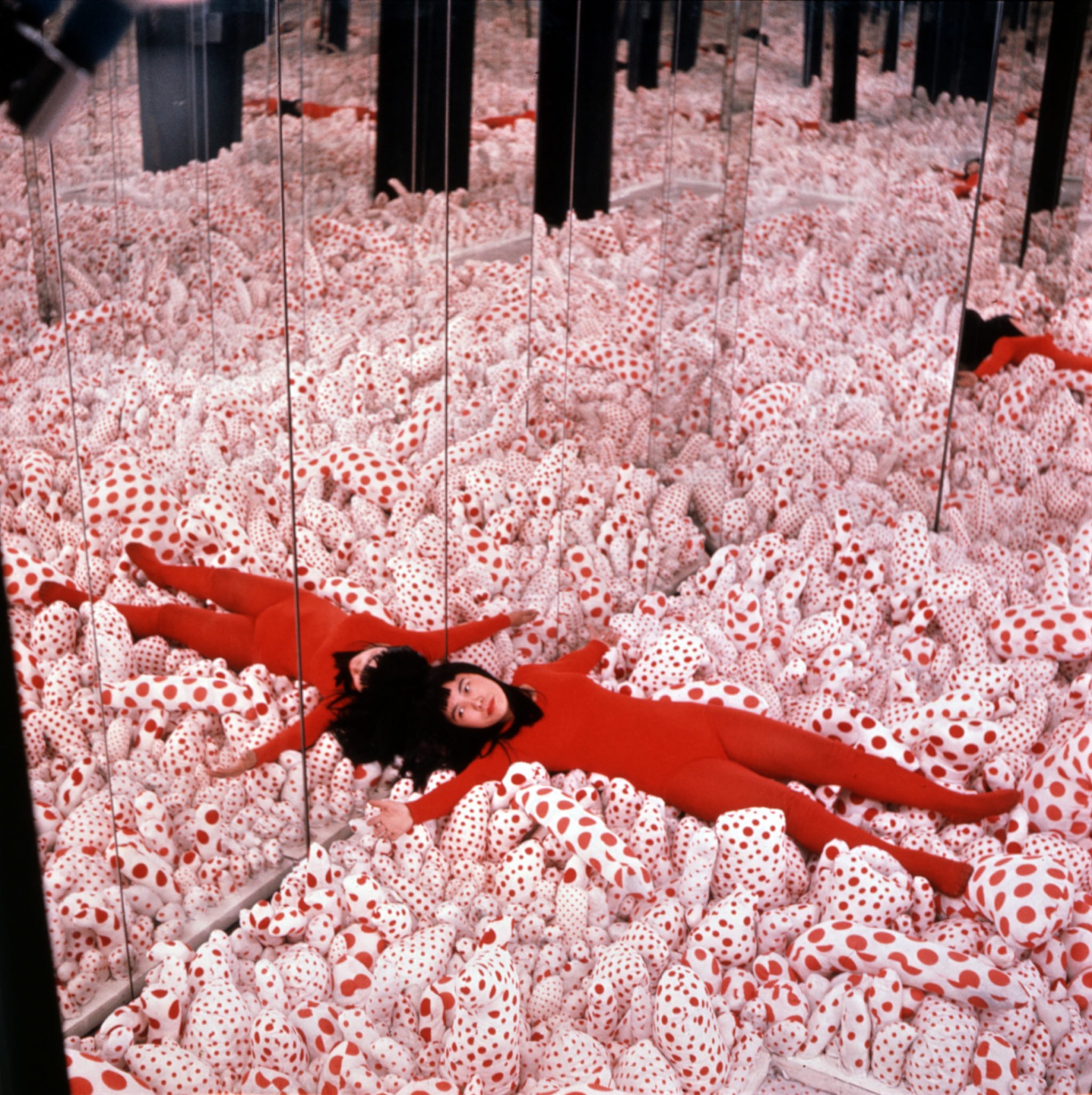 Another Yayoi Kusama Exhibit Is Coming To The Hirshhorn