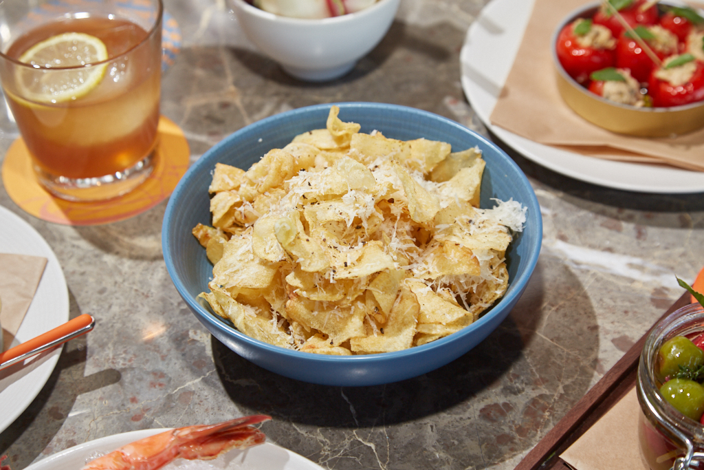 Anchovy Social - Washingtonian