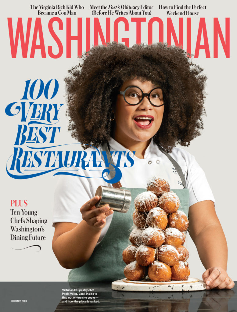 February 2020 100 Very Best Restaurants Washingtonian