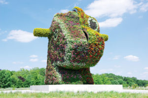 Glenstone Will Reopen Its Grounds on March 4