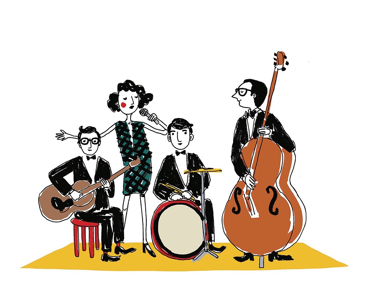 Aa Band COLOR - Washingtonian wedding-band