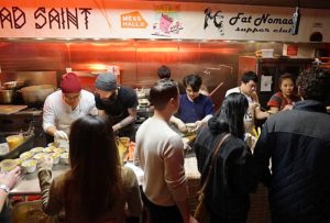 Mess Hall’s Ramen World Returns With Bottomless Bowls and Beers