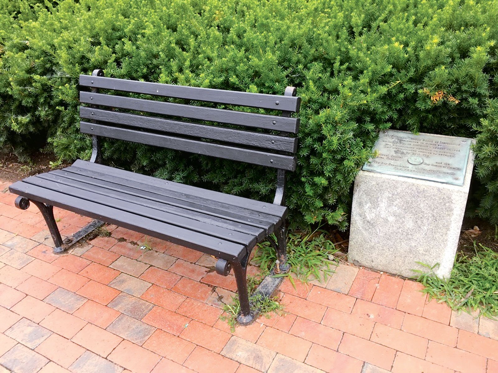 Bernard_Baruch_Bench_of_Inspiration_(ce9cc878-aca2-44ea-9216-2ea474e3871c).FULL - Washingtonian