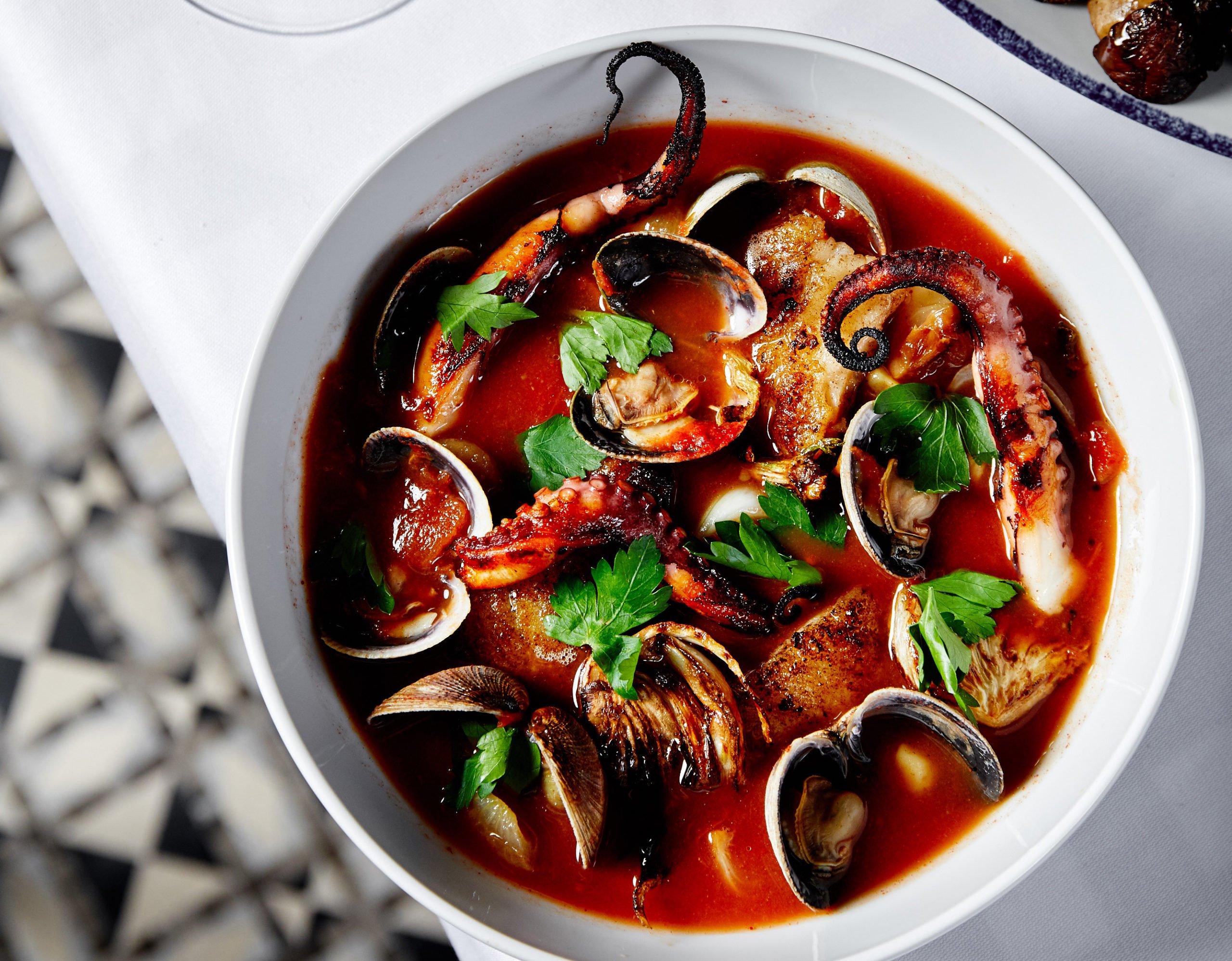 Brodetto MM - Washingtonian Maialino Mare