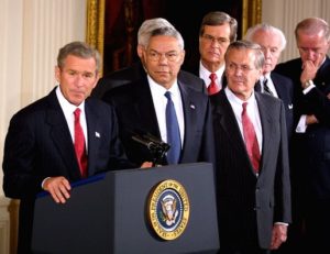 The Members of the Class of ’03 Debating Iran Policy