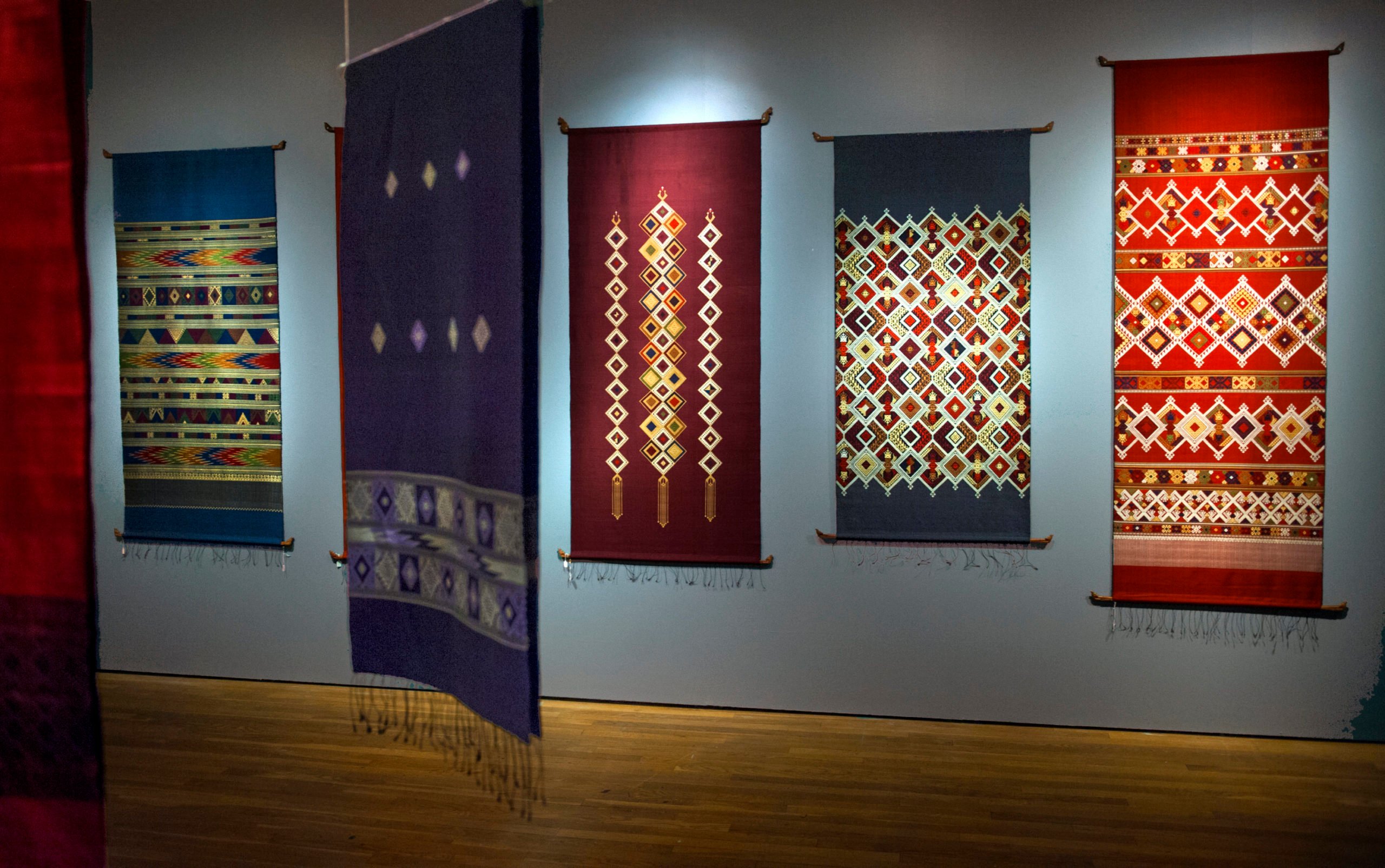 The Textile Museum holds one last exhibition before moving to a new location at GWU - Washingtonian