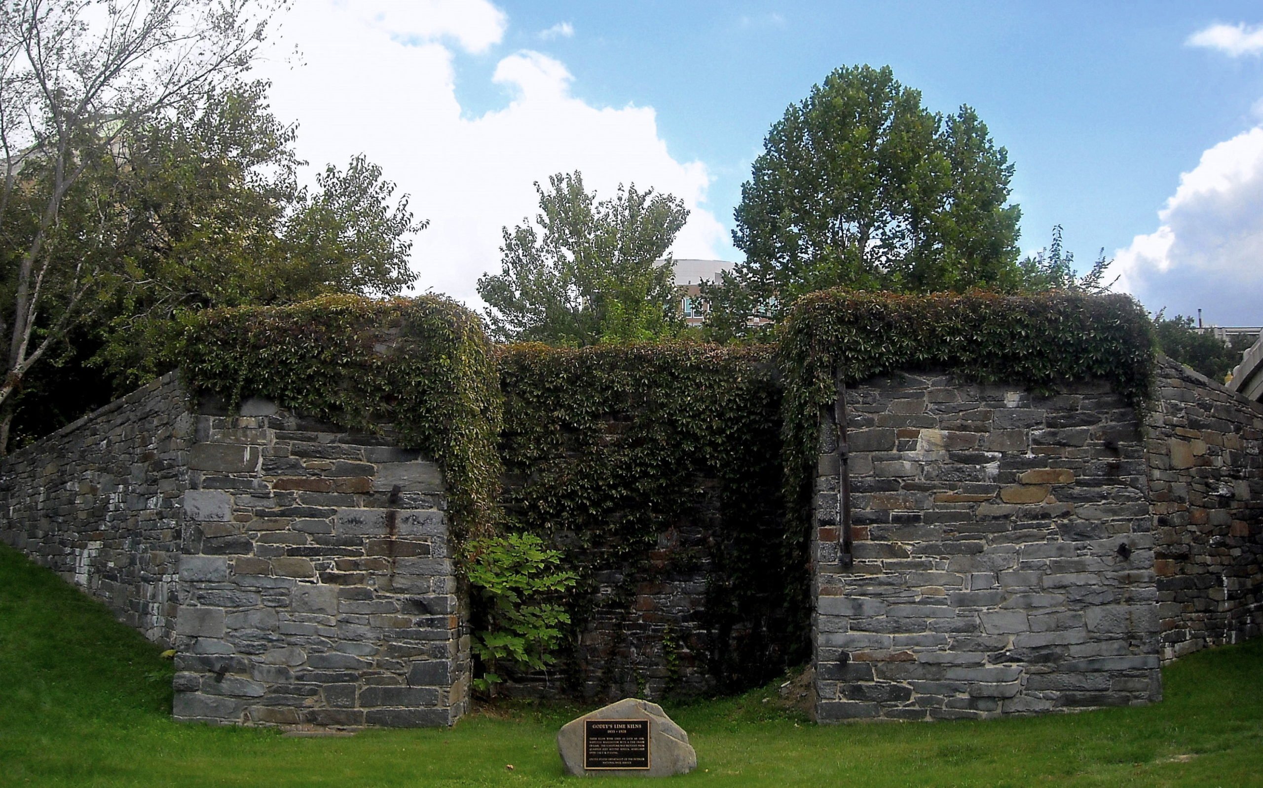 Godey_Lime_Kilns - Washingtonian