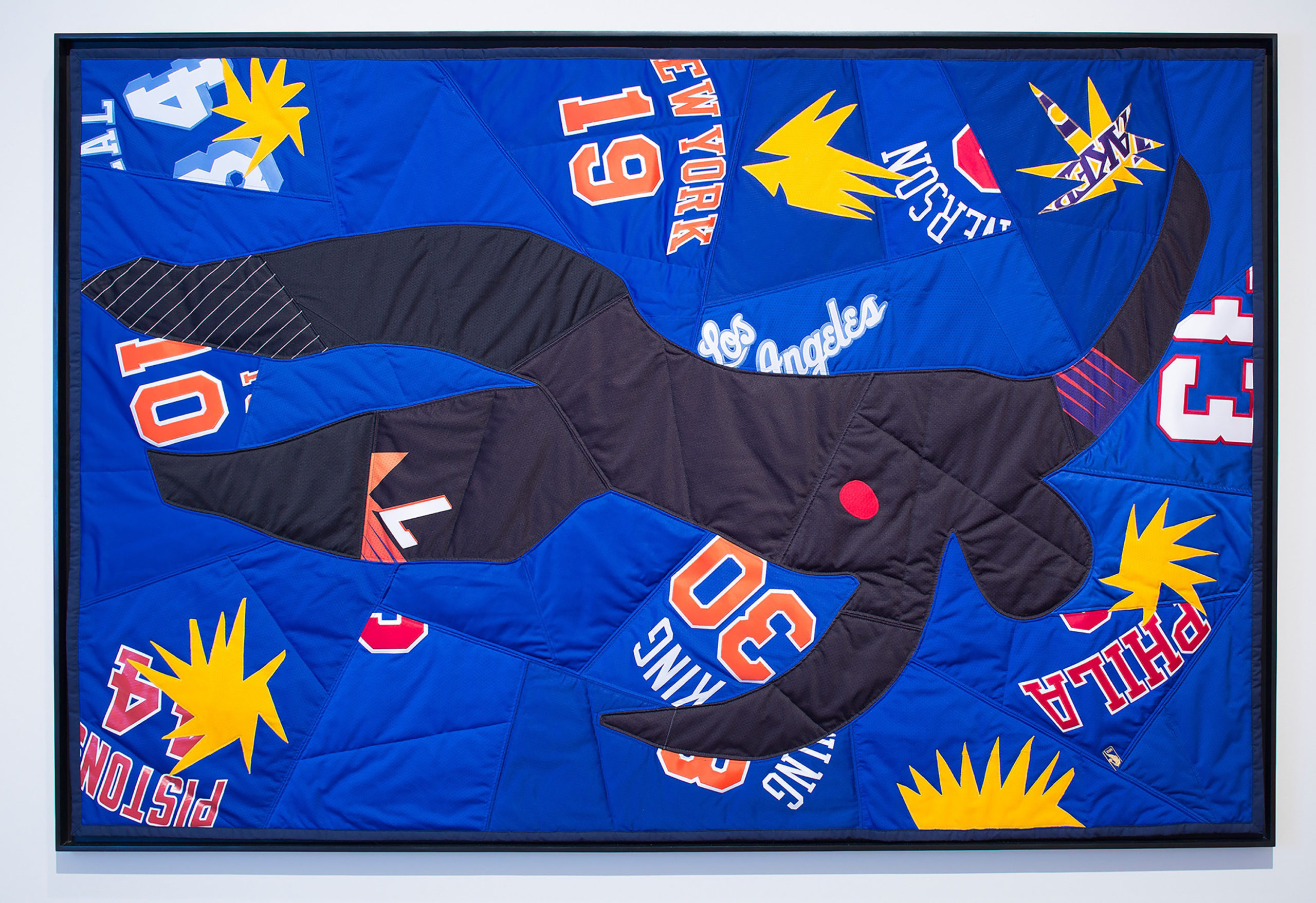 Hank Willis Thomas, Icarus, 2016 - Washingtonian