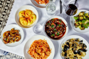 Danny Meyer’s First-Ever DC Restaurant, Maialino Mare, Opens Today