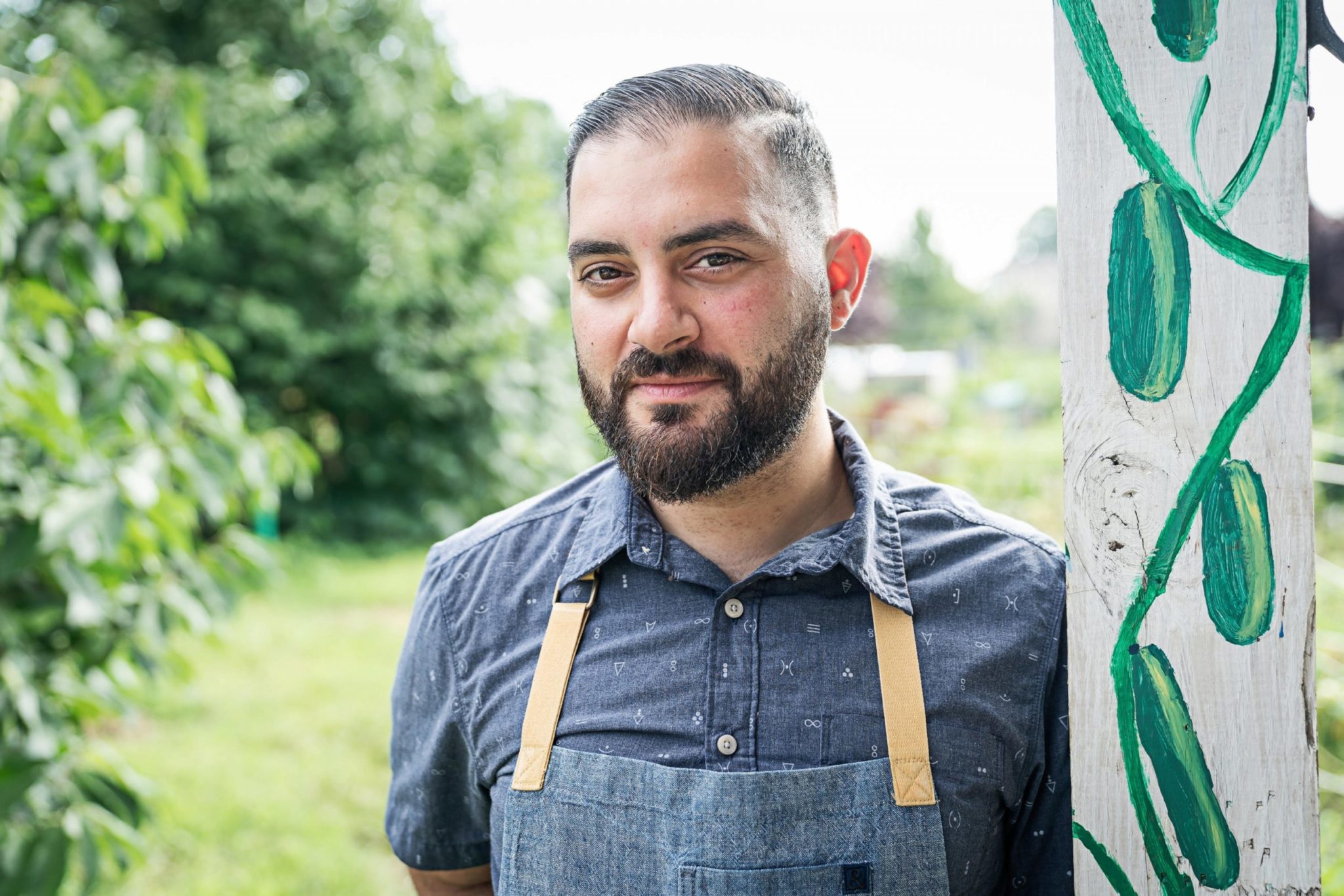 Michael Rafidi - Washingtonian