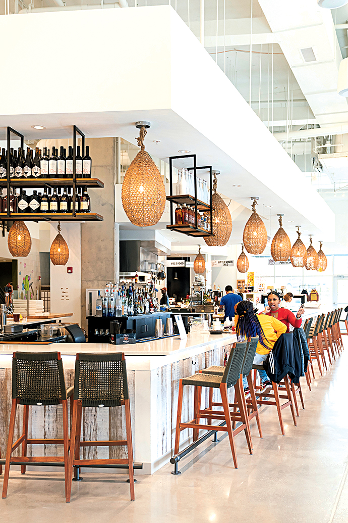 Savor at Studio 3807, Brentwood, MD - Washingtonian