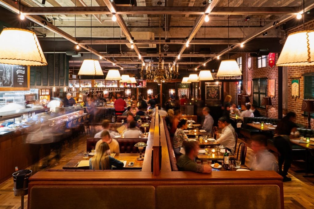 100 Very Best Restaurants 24 St. Anselm Washingtonian
