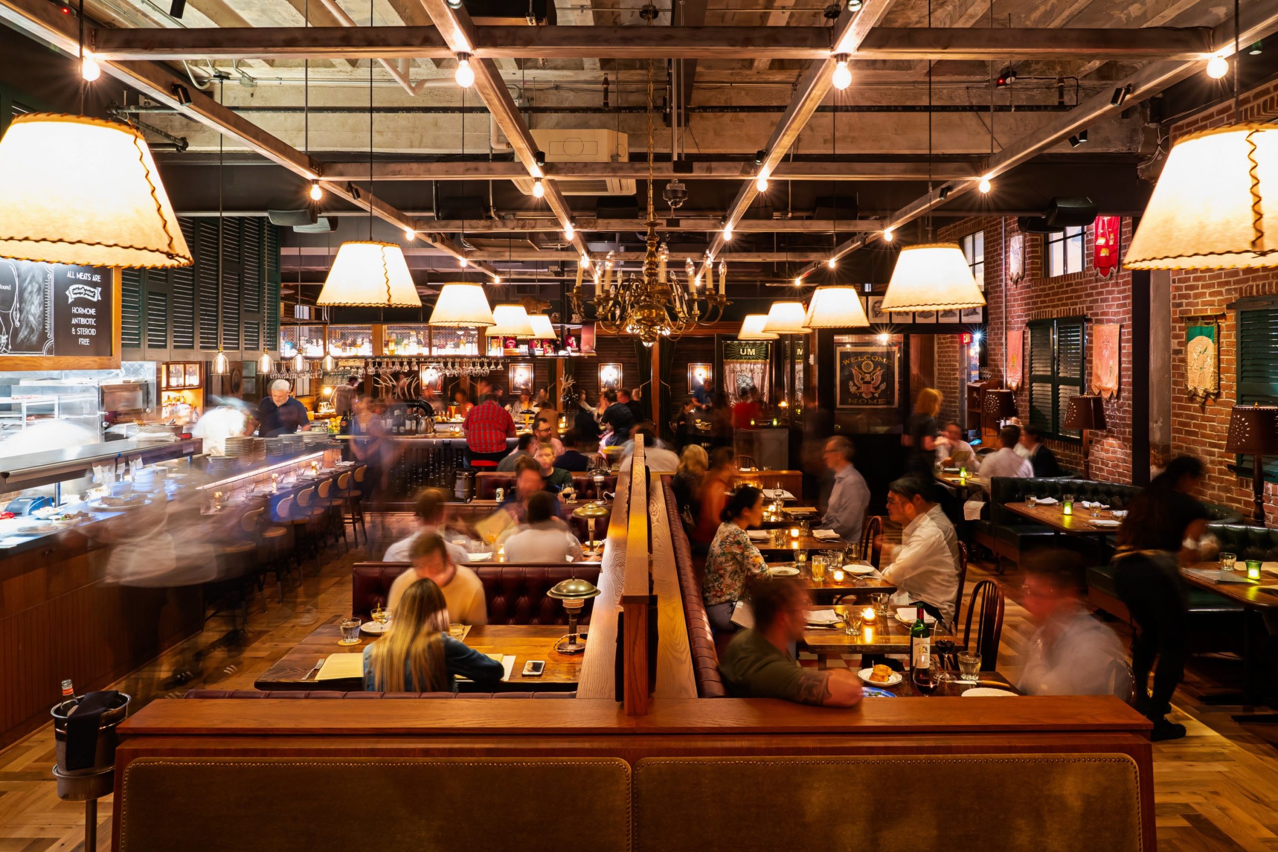 100 Very Best Restaurants 24 St. Anselm Washingtonian