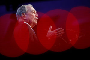 Mike Bloomberg Says He Looks Forward to Calling DC’s Mayor “Governor Bowser”