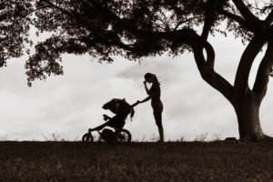 I Loved My New Baby, but My Mind Was Doing Something Scary
