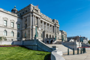The Library of Congress Is Closing to the Public Until April 1