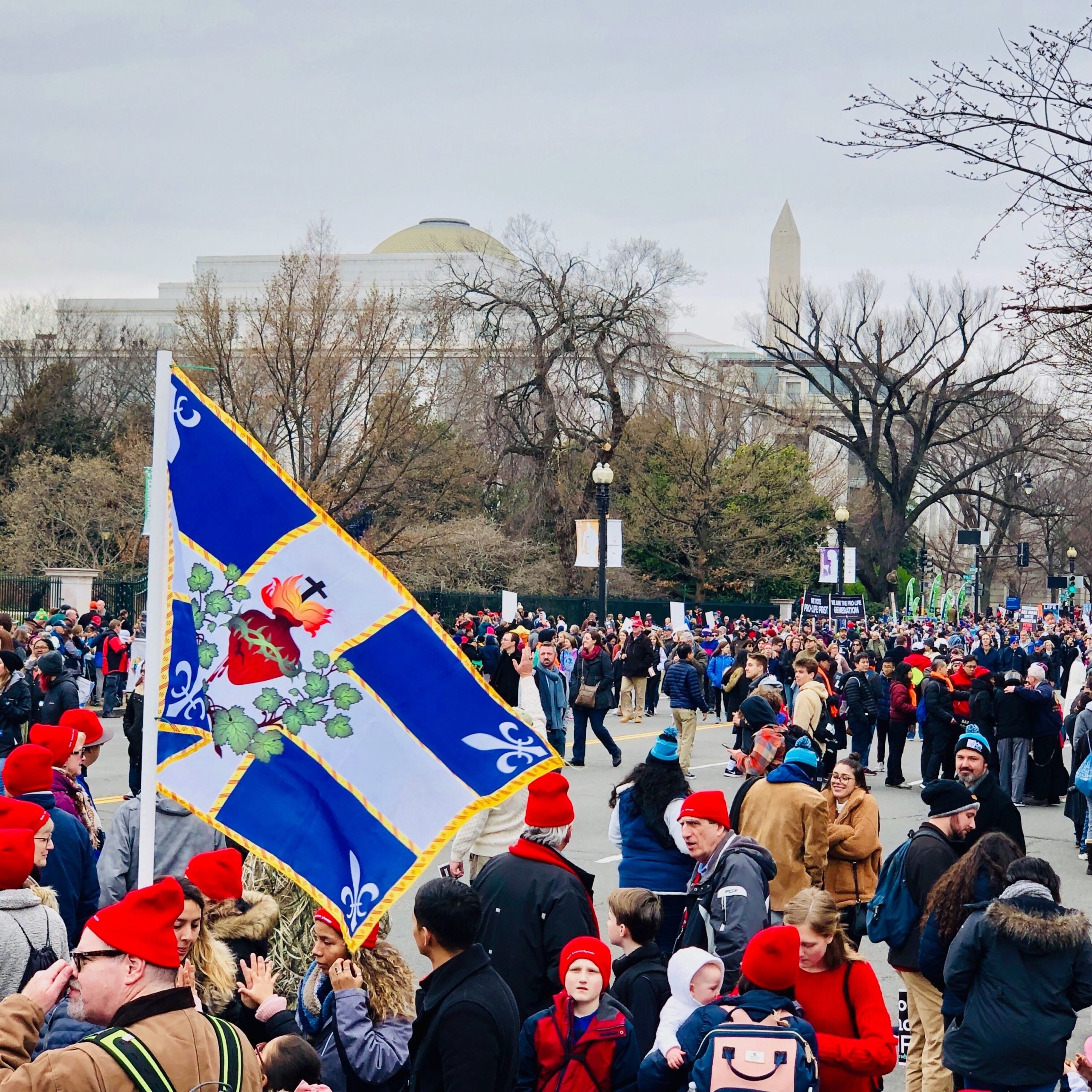 PHOTOS: The 2020 March for Life | Washingtonian (DC)2560 x 2560