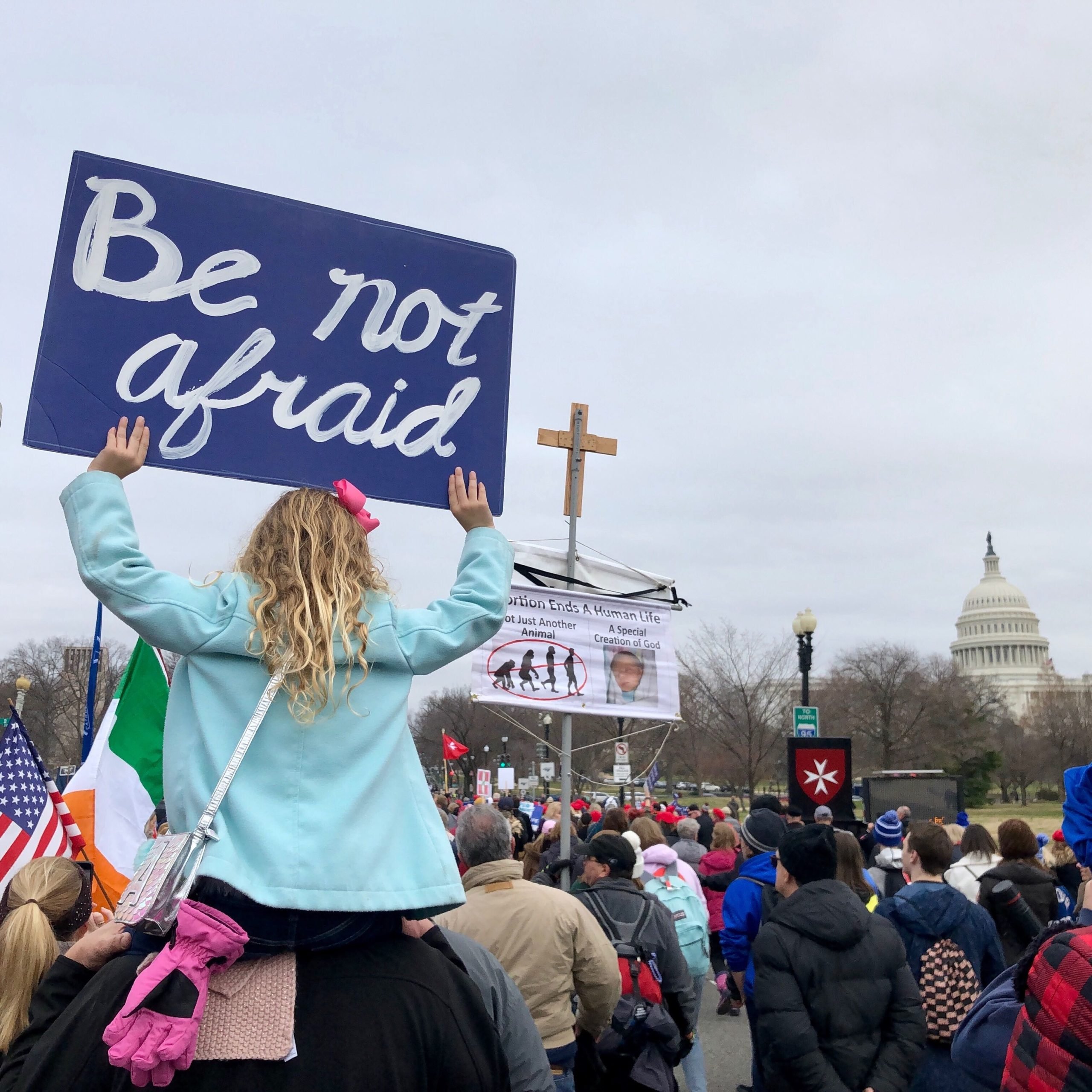 PHOTOS: The 2020 March for Life | Washingtonian (DC)