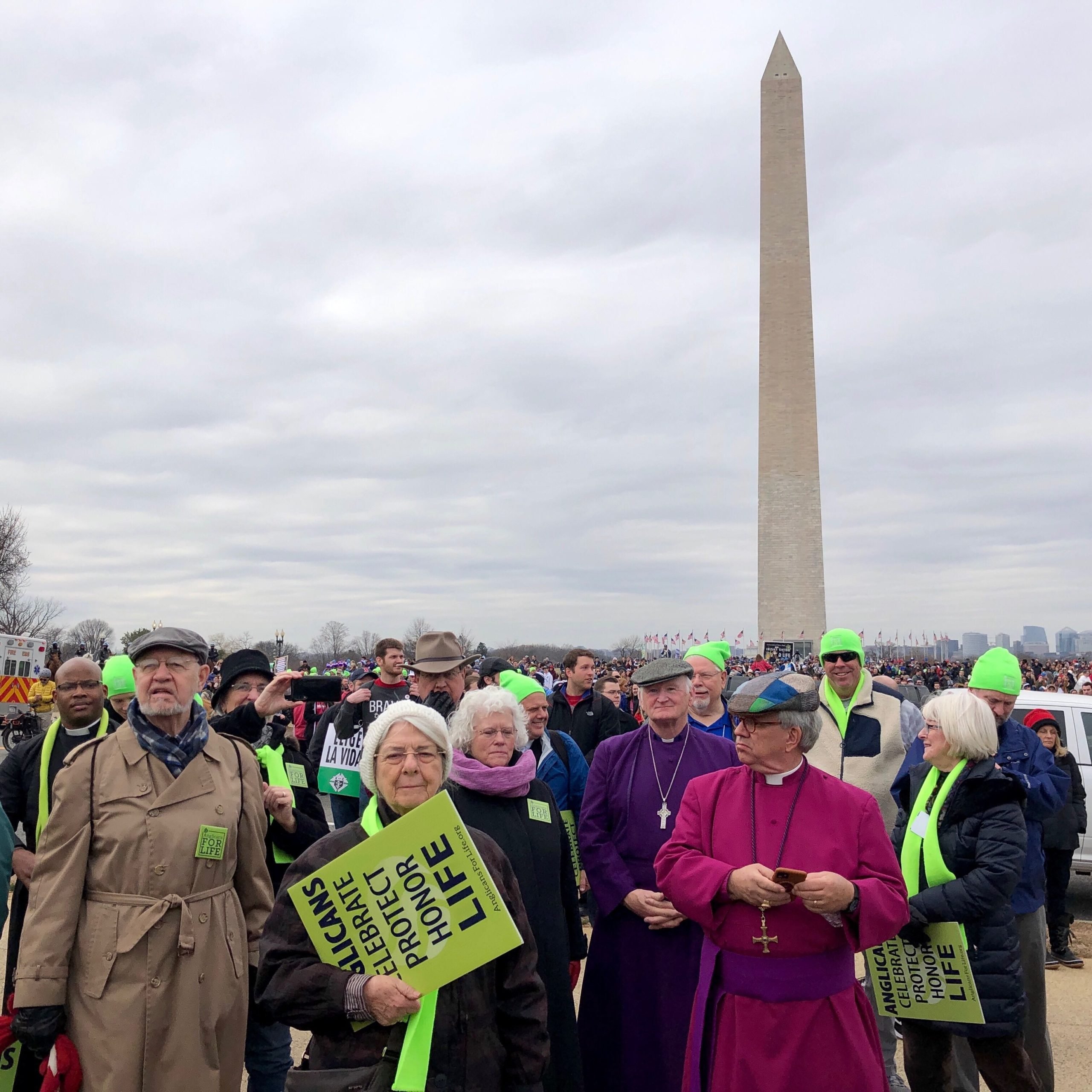 PHOTOS: The 2020 March for Life | Washingtonian (DC)