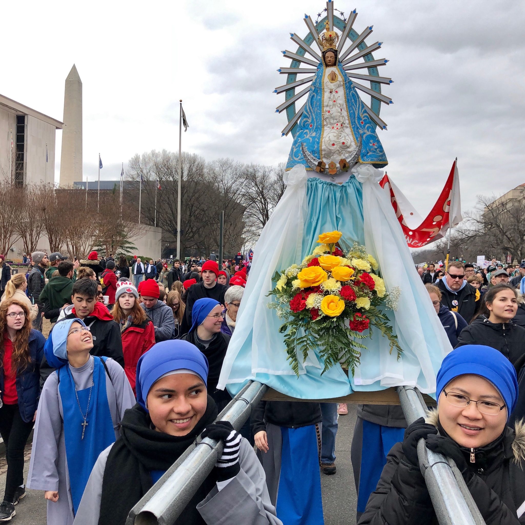 PHOTOS: The 2020 March for Life