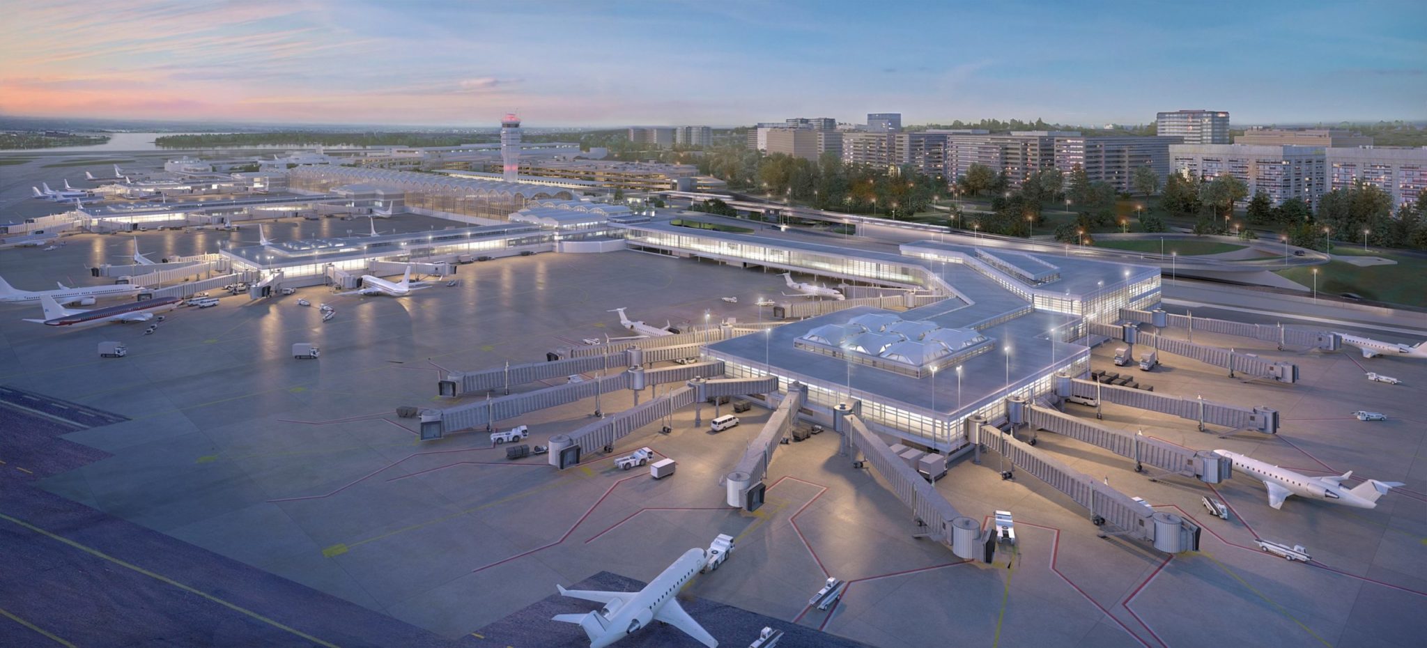How Excited Should We Be About Reagan National Airport's Upcoming