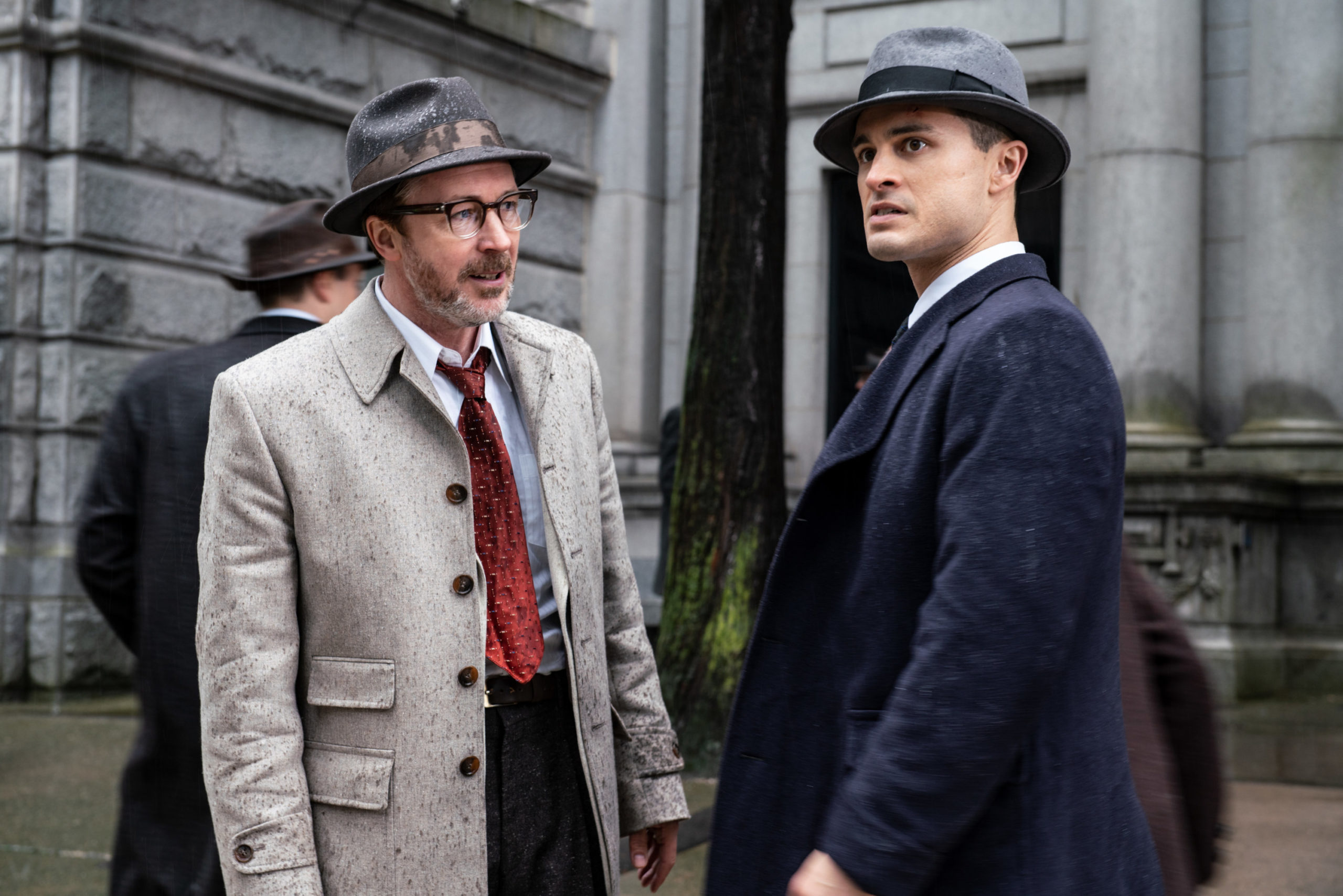 Project Blue Book Returns Tonight Washingtonian