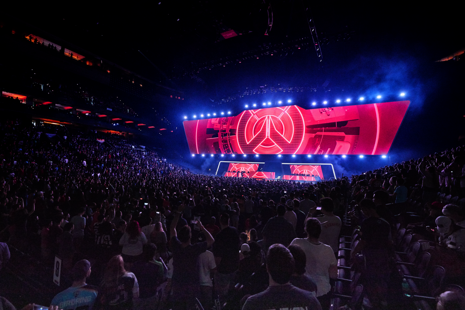 Tickets Available Now! The Overwatch League and Washington Justice are Coming Home