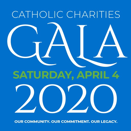 Celebrating a Commitment to Our Community at Catholic Charities Gala