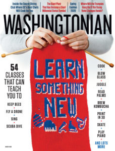 March 2020: Learn Something New
